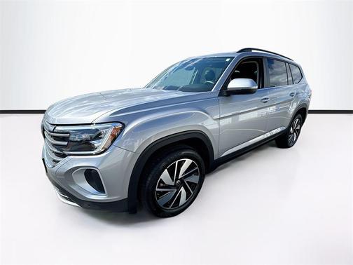 2024 Volkswagen Atlas 2.0T SE w/Technology 4MOTION