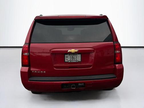 2015 Chevrolet Tahoe LT