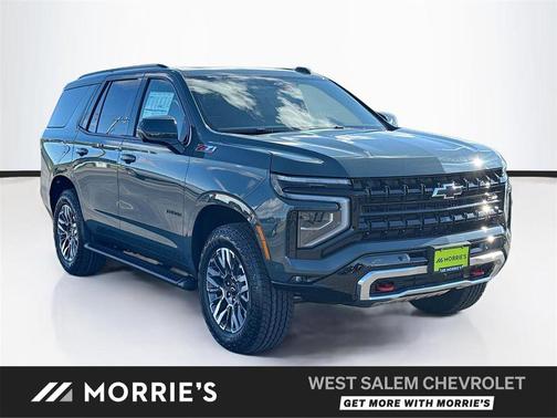 Cypress 2026 Chevrolet Tahoe 4WD Z71