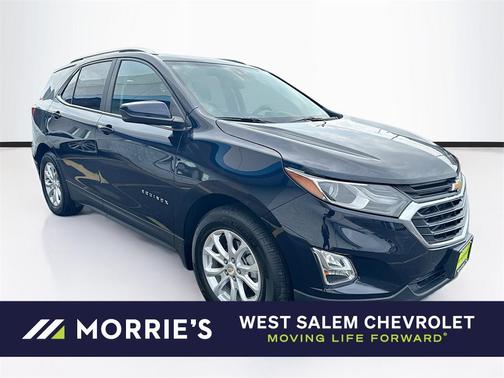 2021 Chevrolet Equinox 1LT