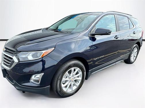 2021 Chevrolet Equinox 1LT