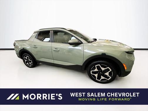 2022 Hyundai SANTA CRUZ Limited