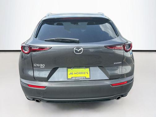 Machine Gray Metallic 2024 Mazda CX-30 2.5 S Select Sport