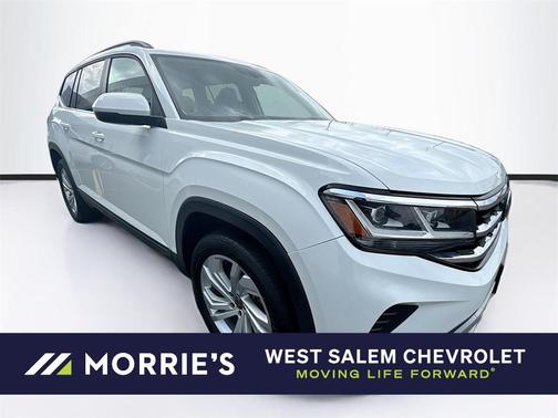 2021 Volkswagen Atlas 3.6L SE w/Technology