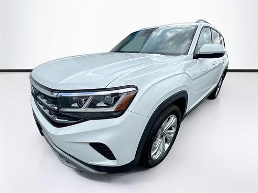 2021 Volkswagen Atlas 3.6L SE w/Technology