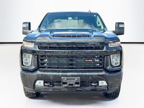 Black 2022 Chevrolet Silverado 3500 LT