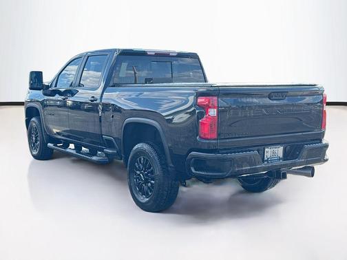 Black 2022 Chevrolet Silverado 3500 LT