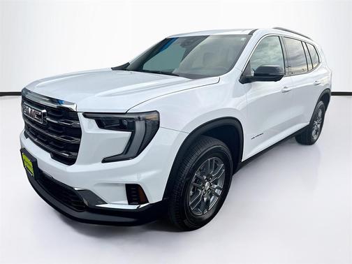 2025 GMC Acadia AWD Elevation