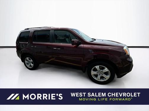 2014 Honda Pilot EX-L