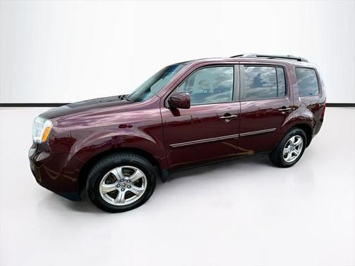 2014 Honda Pilot EX-L