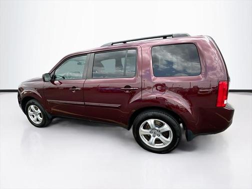 2014 Honda Pilot EX-L