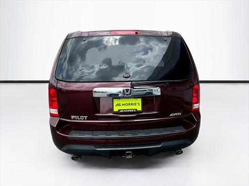 2014 Honda Pilot EX-L