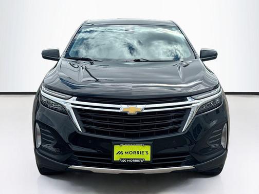 Mosaic Black Metallic 2024 Chevrolet Equinox 1LT