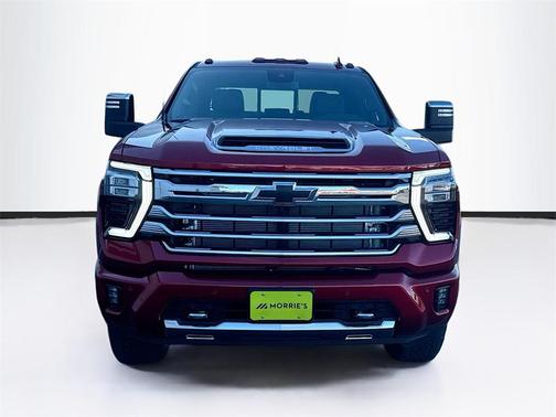 2026 Chevrolet Silverado 3500 High Country