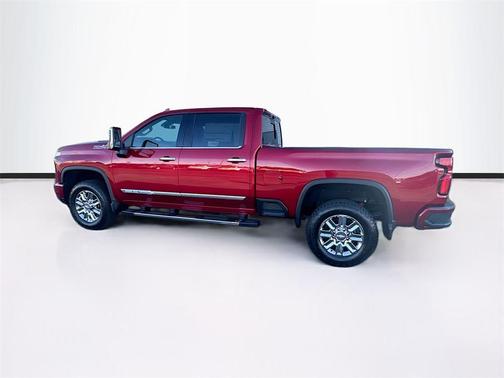2026 Chevrolet Silverado 3500 High Country