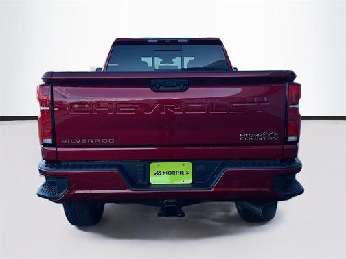 2026 Chevrolet Silverado 3500 High Country