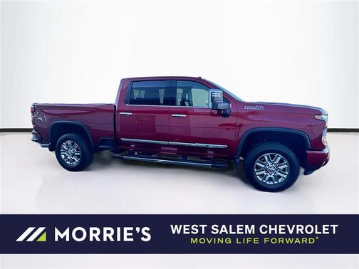 2026 Chevrolet Silverado 3500 High Country