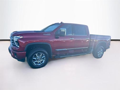 2026 Chevrolet Silverado 3500 High Country