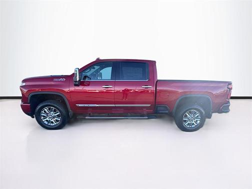 2026 Chevrolet Silverado 3500 High Country