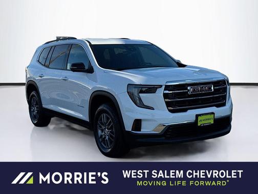 2025 GMC Acadia AWD Elevation