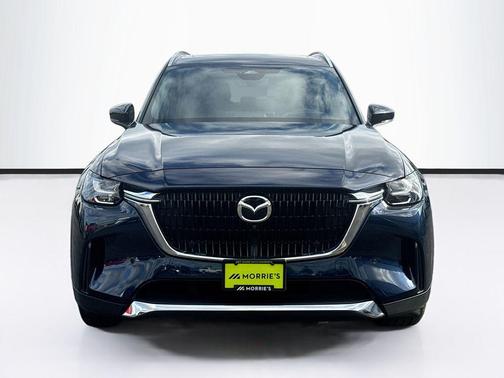 Deep Crystal Blue Mica 2024 Mazda CX-90 PHEV Premium Plus
