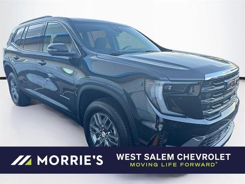 2025 GMC Acadia AWD Elevation