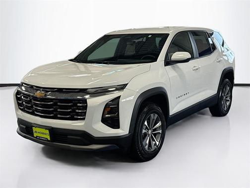 2025 Chevrolet Equinox 1LT