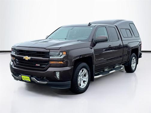 2016 Chevrolet Silverado 1500 2LT