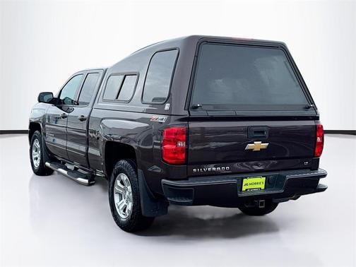 2016 Chevrolet Silverado 1500 2LT