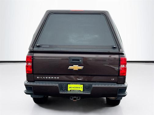 2016 Chevrolet Silverado 1500 2LT