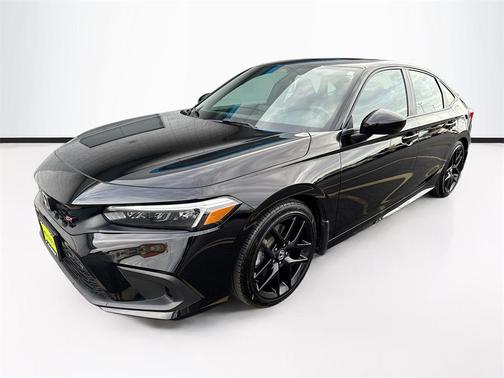 2022 Honda Civic Si Base