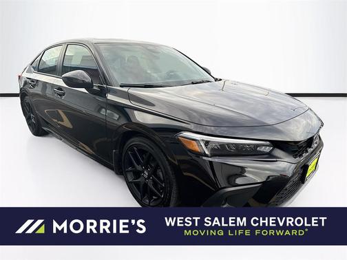 2022 Honda Civic Si Base