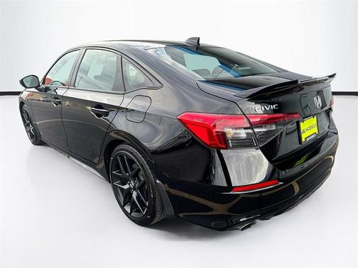 2022 Honda Civic Si Base