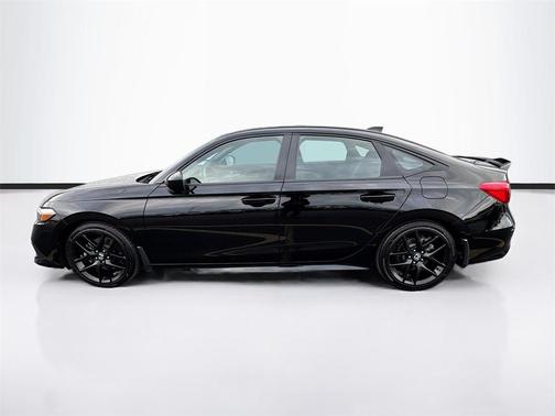 2022 Honda Civic Si Base