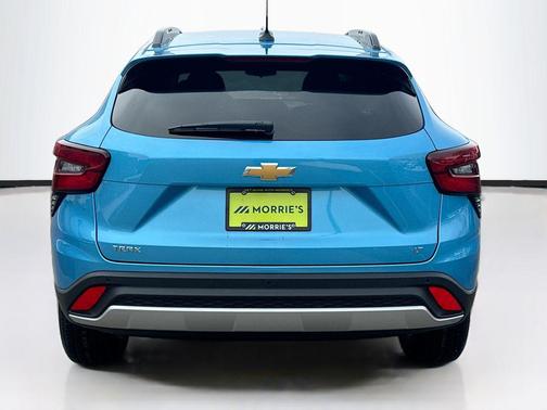 Marina Blue 2026 Chevrolet Trax LT