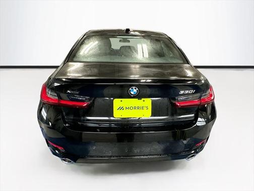 2025 BMW 330 i xDrive
