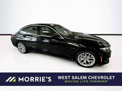2025 BMW 330 i xDrive
