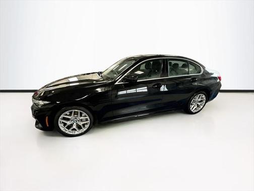 2025 BMW 330 i xDrive
