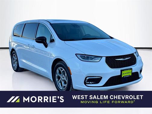 2024 Chrysler Pacifica Limited