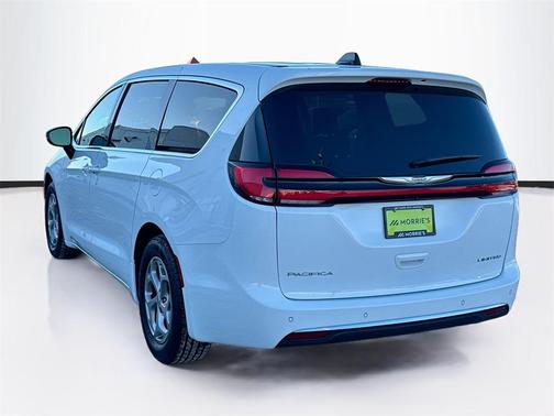 2024 Chrysler Pacifica Limited