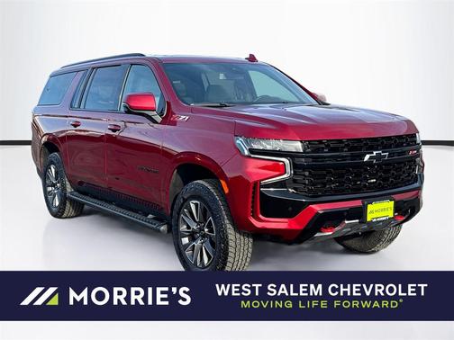 2023 Chevrolet Suburban 4WD Z71