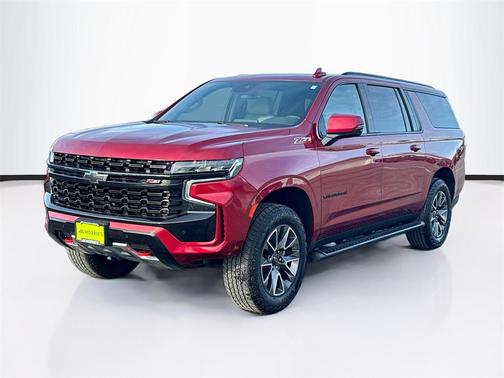 2023 Chevrolet Suburban 4WD Z71