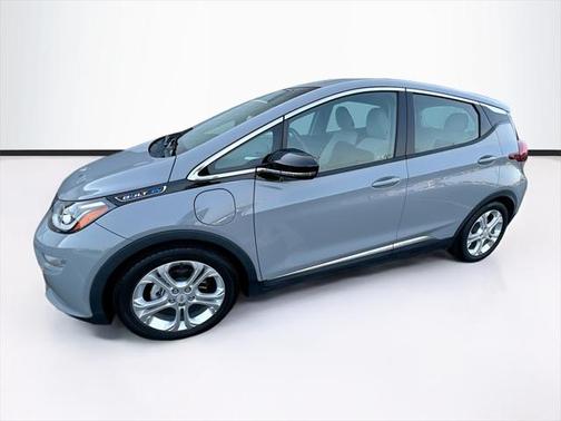 2020 Chevrolet Bolt EV FWD LT