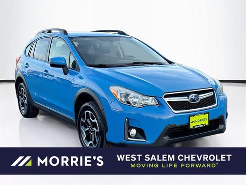 2016 Subaru Crosstrek 2.0i Limited
