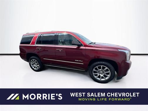 2019 GMC Yukon Denali
