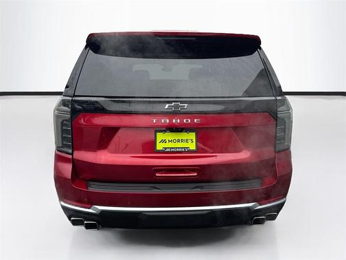 2026 Chevrolet Tahoe 4WD High Country