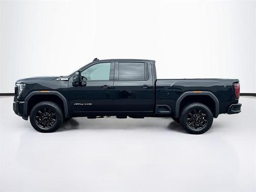 2025 GMC Sierra 2500 AT4