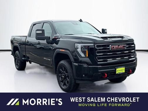 2025 GMC Sierra 2500 AT4