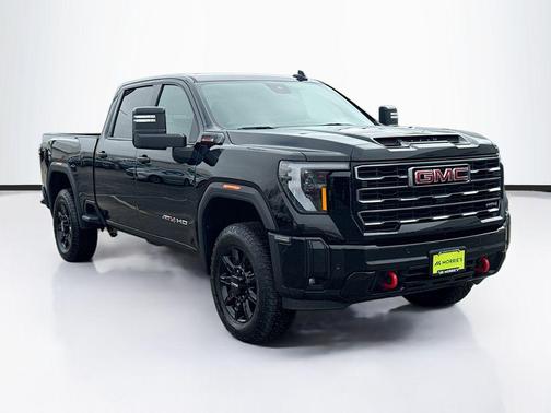 2025 GMC Sierra 2500 AT4