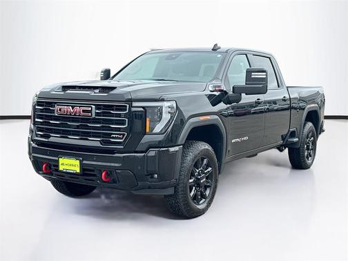 2025 GMC Sierra 2500 AT4
